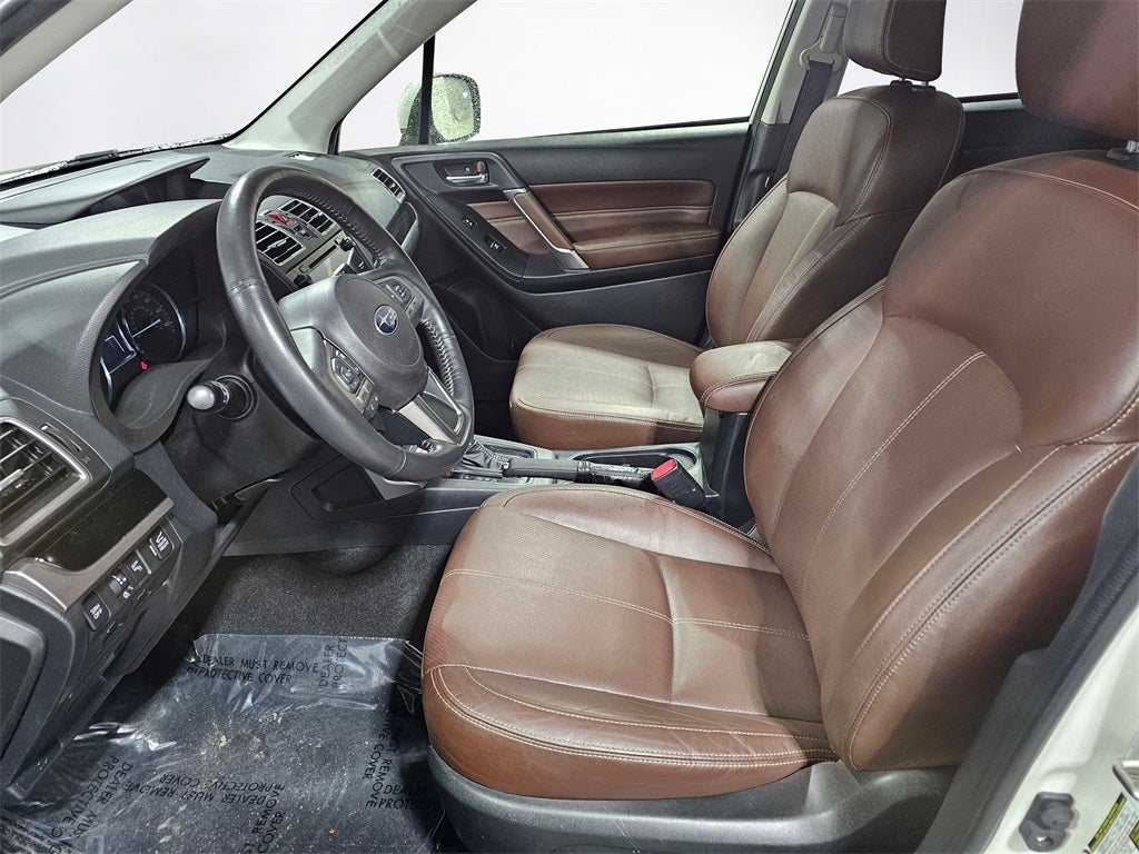 2018 Subaru Forester 2.5i Touring