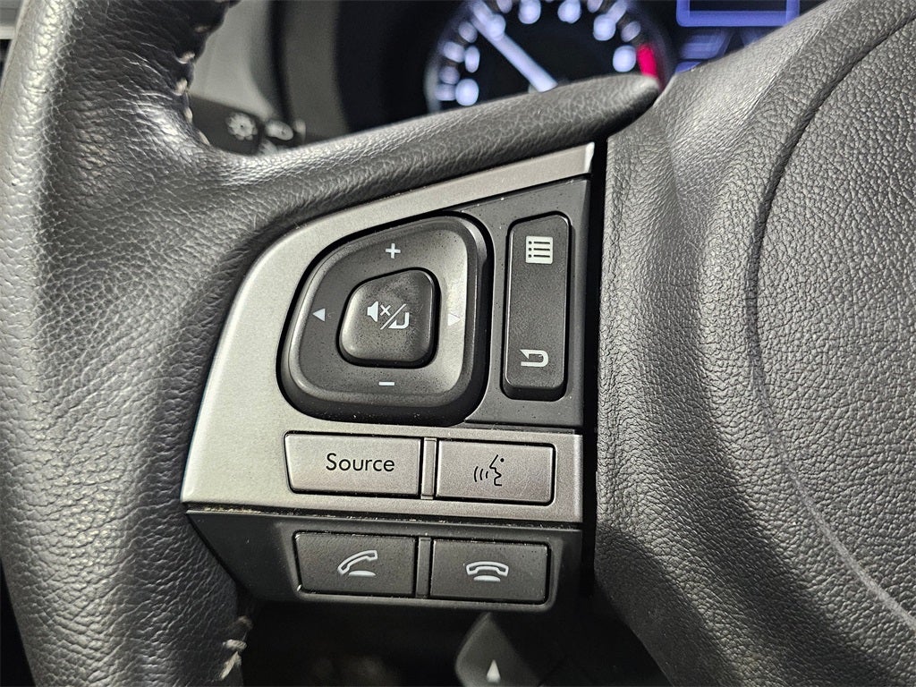 2018 Subaru Forester 2.5i Touring