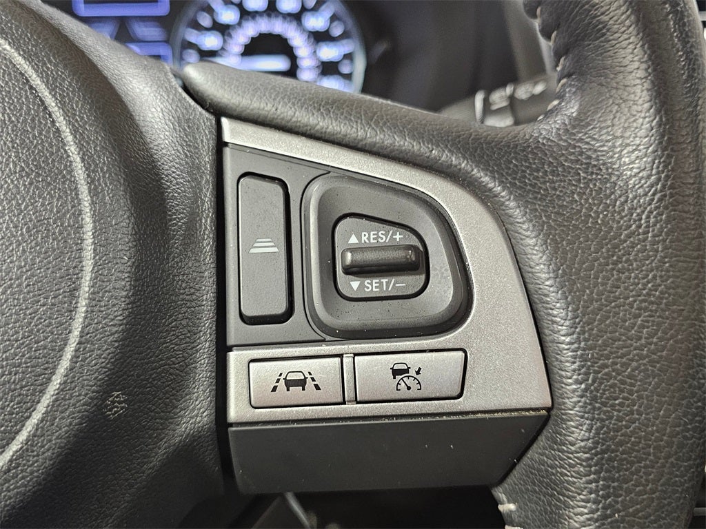 2018 Subaru Forester 2.5i Touring