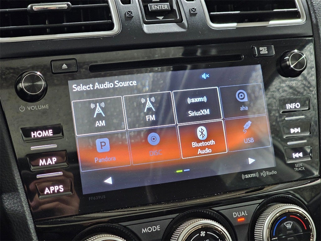 2018 Subaru Forester 2.5i Touring