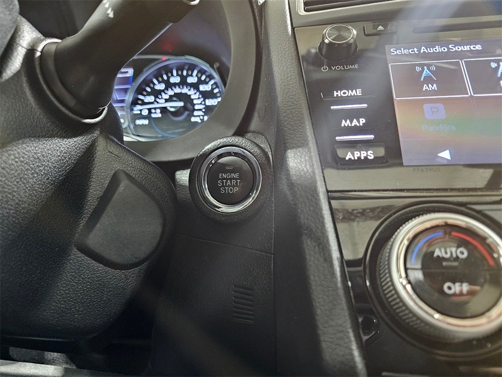 2018 Subaru Forester 2.5i Touring