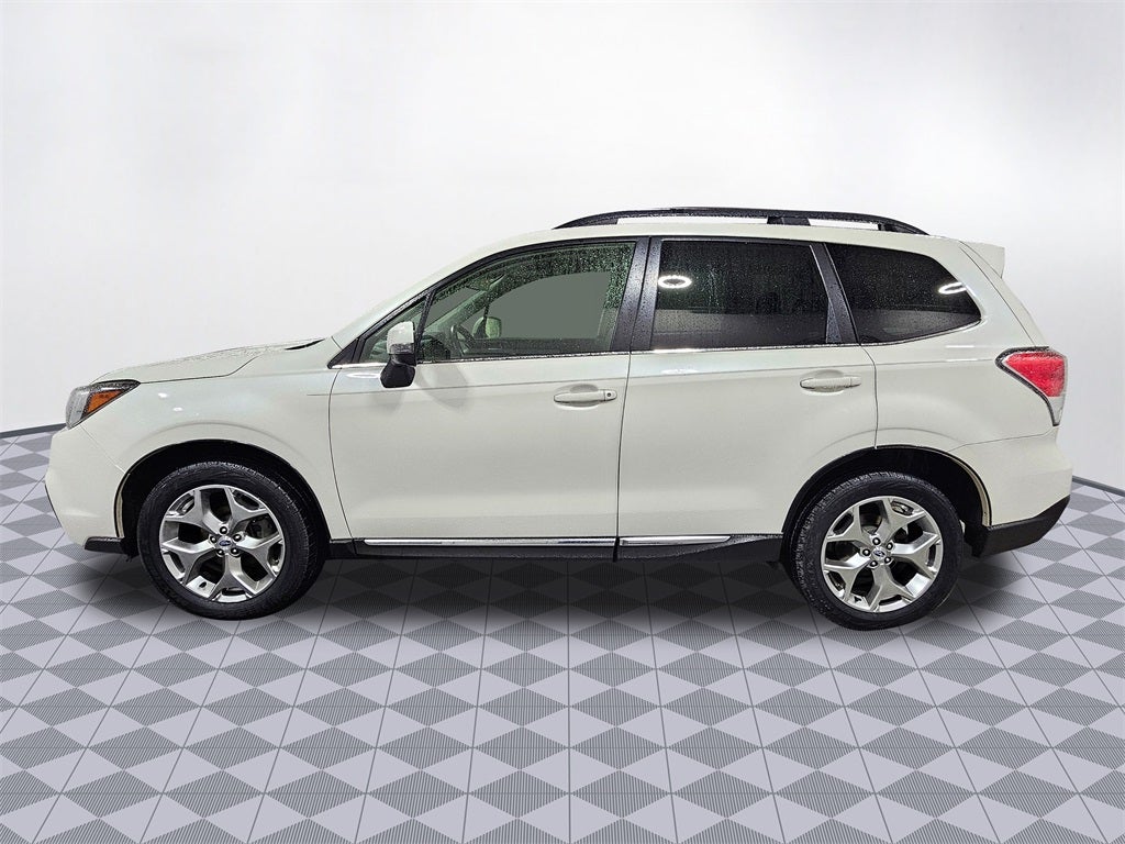 2018 Subaru Forester 2.5i Touring