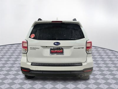 2018 Subaru Forester 2.5i Touring