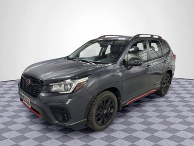 2020 Subaru Forester Sport