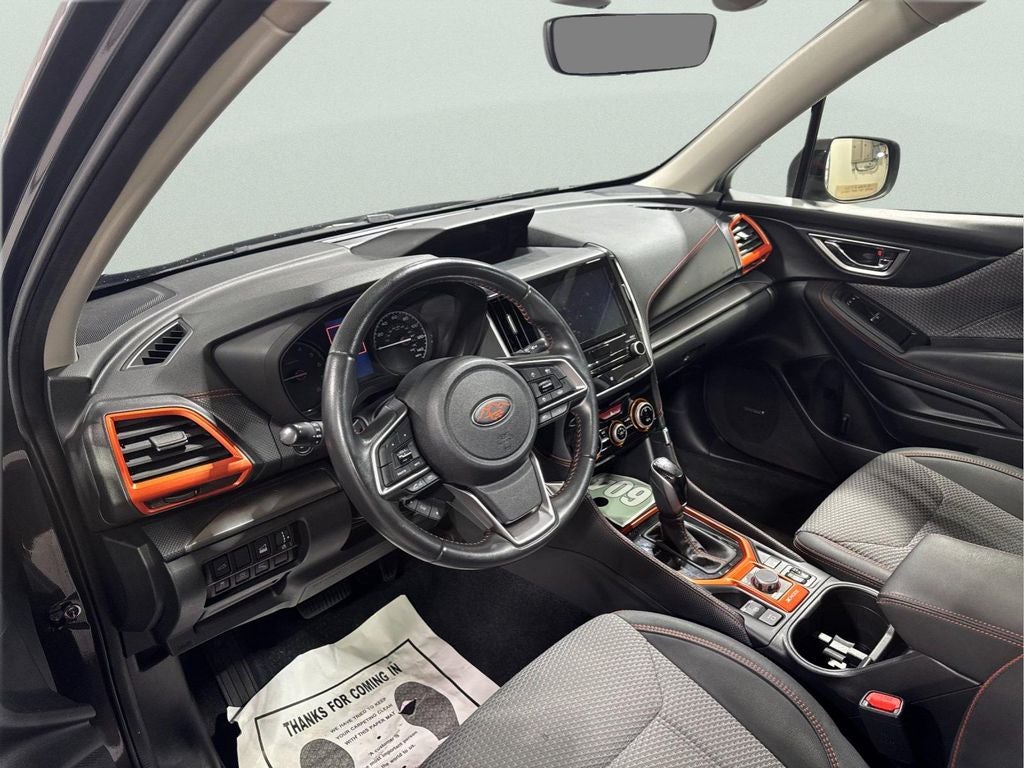 2020 Subaru Forester Sport