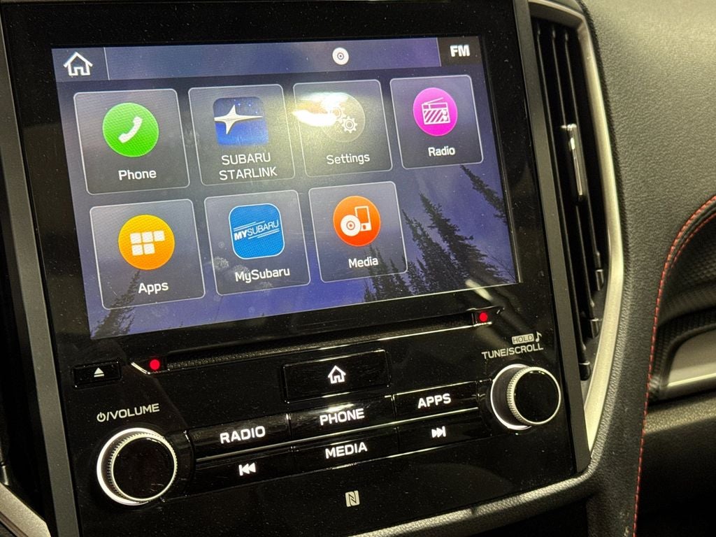 2020 Subaru Forester Sport