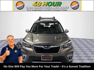 2019 Subaru Forester Touring
