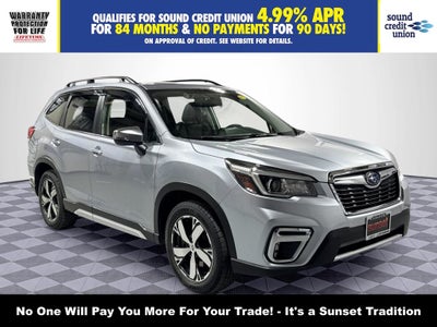 2020 Subaru Forester Touring