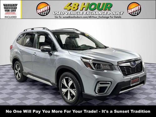 2020 Subaru Forester Touring
