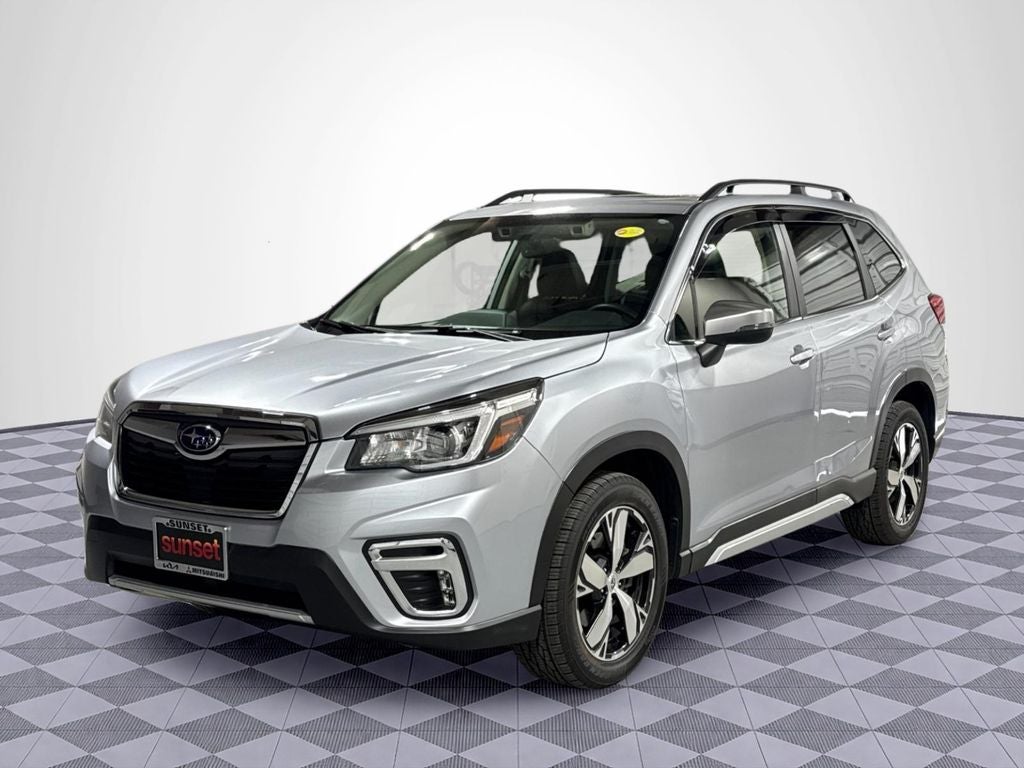 2020 Subaru Forester Touring