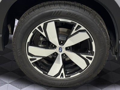 2020 Subaru Forester Touring