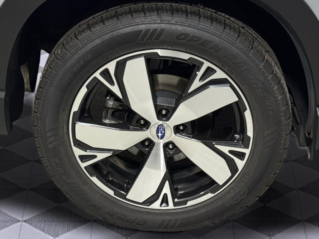 2020 Subaru Forester Touring