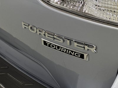 2020 Subaru Forester Touring