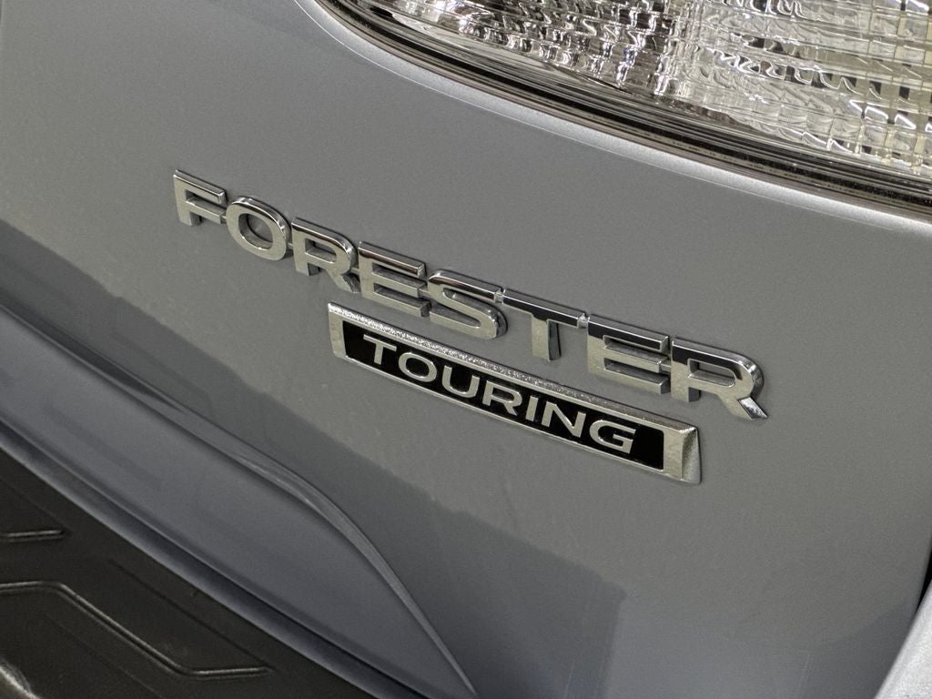 2020 Subaru Forester Touring
