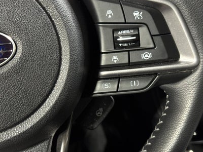 2020 Subaru Forester Touring