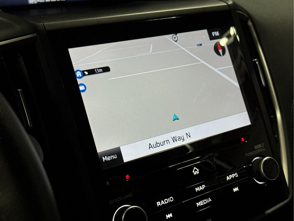 2020 Subaru Forester Touring