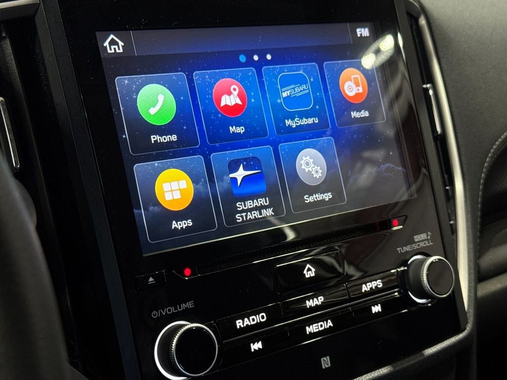 2020 Subaru Forester Touring