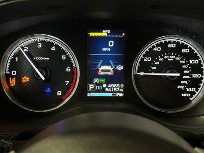 2020 Subaru Forester Touring