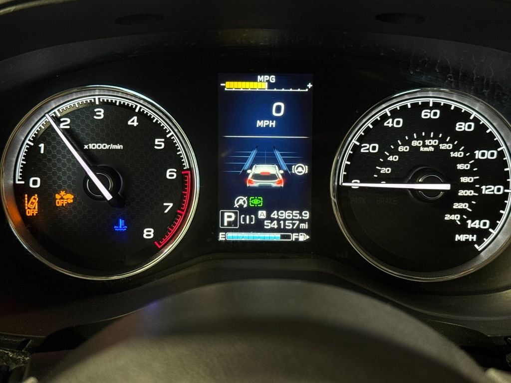 2020 Subaru Forester Touring