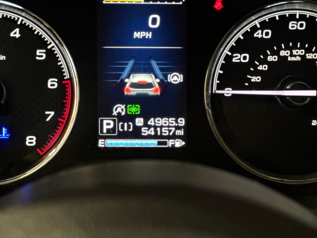 2020 Subaru Forester Touring