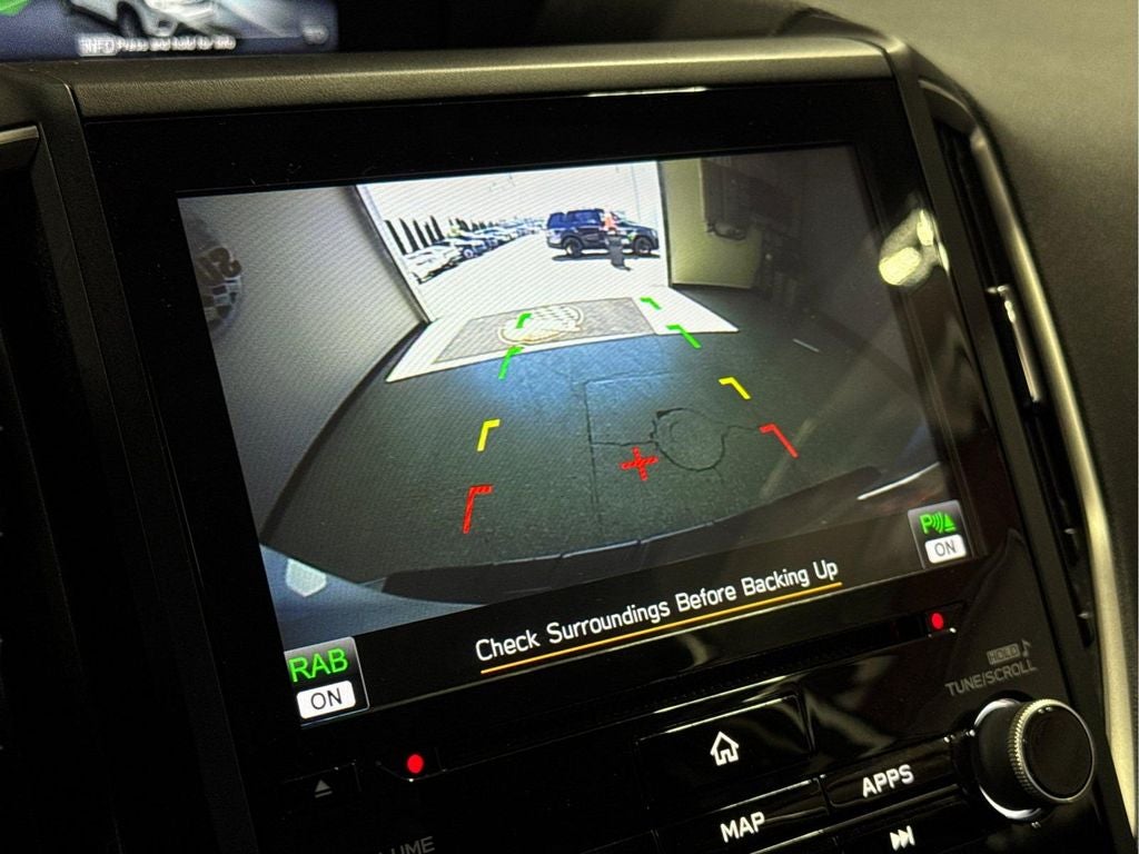 2020 Subaru Forester Touring