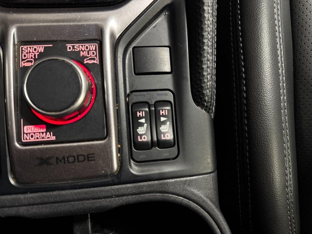 2020 Subaru Forester Touring