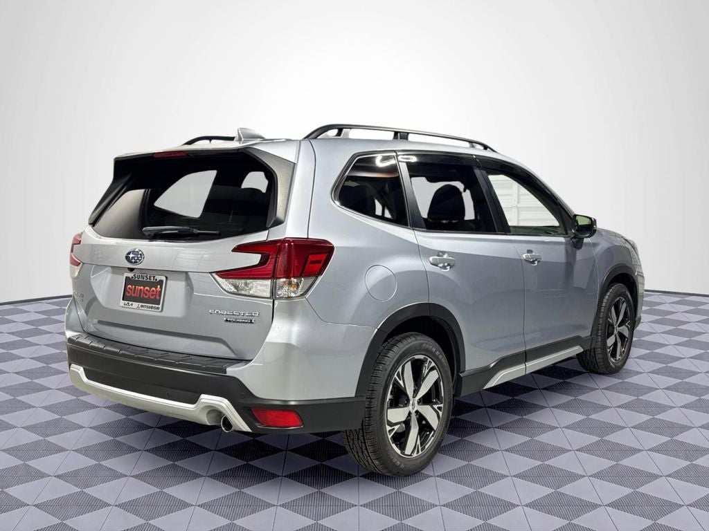 2020 Subaru Forester Touring