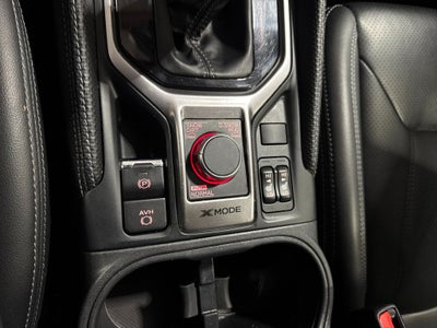 2020 Subaru Forester Touring