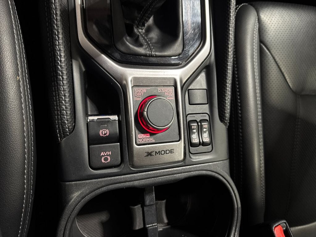 2020 Subaru Forester Touring