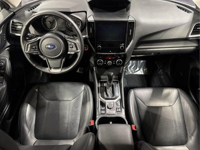 2020 Subaru Forester Touring