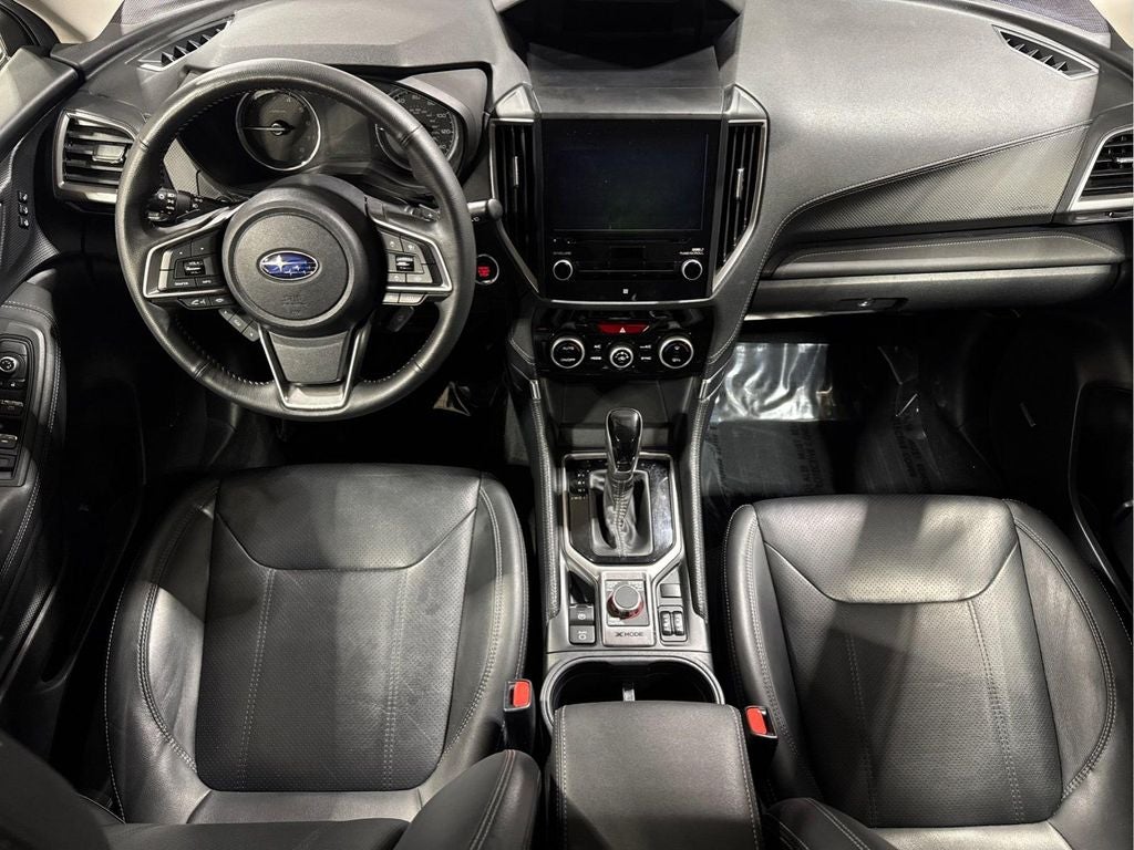 2020 Subaru Forester Touring