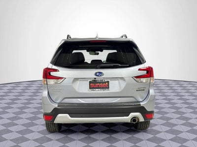 2020 Subaru Forester Touring