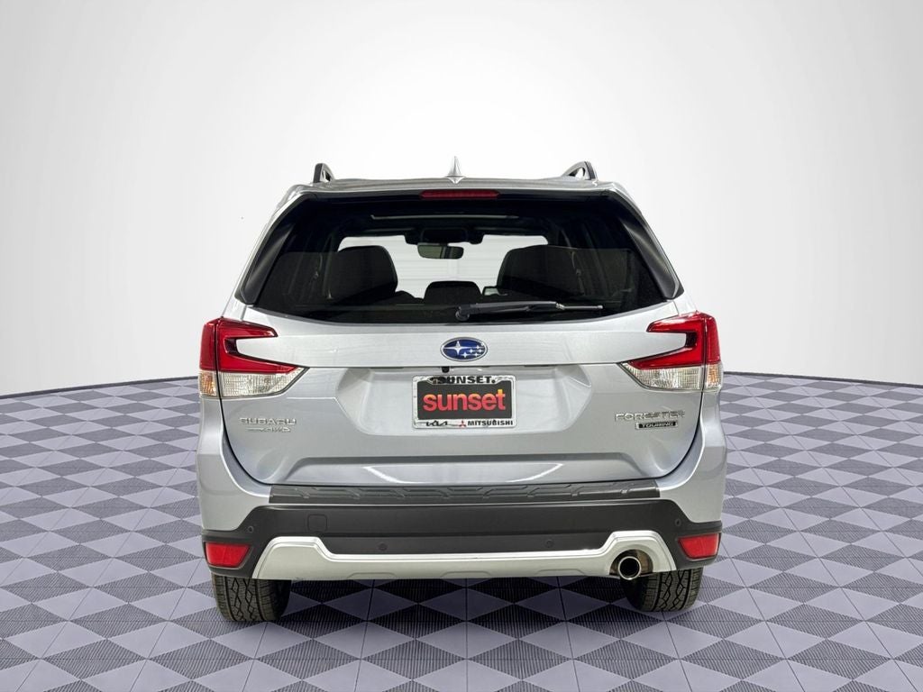 2020 Subaru Forester Touring