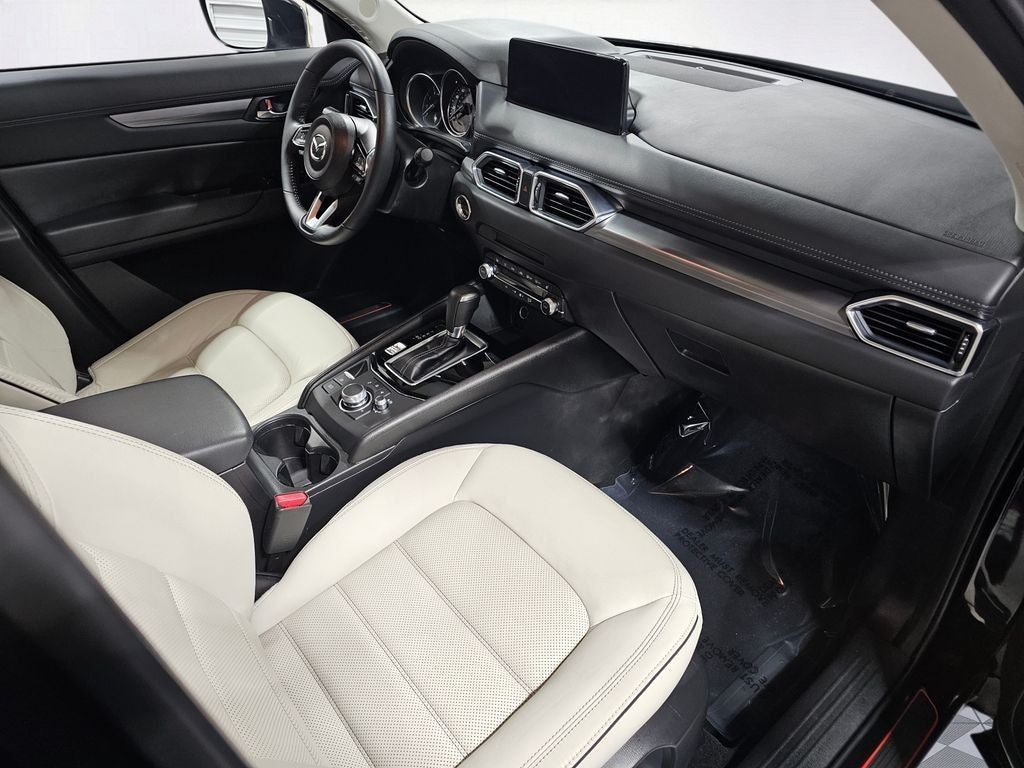2024 Mazda Mazda CX-5 2.5 S Preferred Package