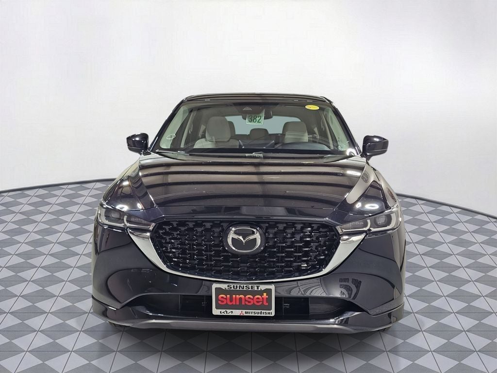 2024 Mazda Mazda CX-5 2.5 S Preferred Package