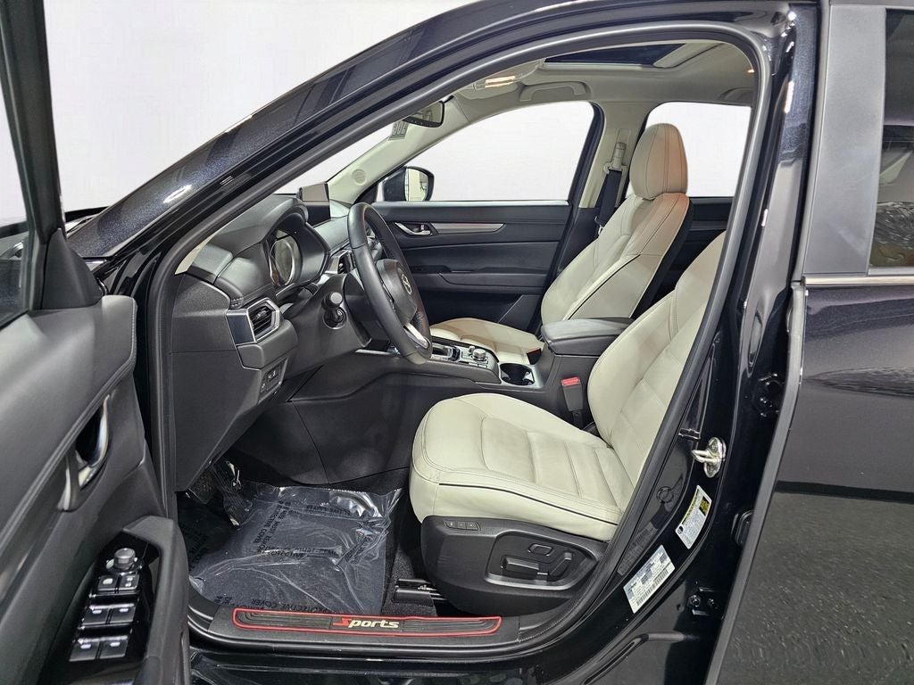 2024 Mazda Mazda CX-5 2.5 S Preferred Package
