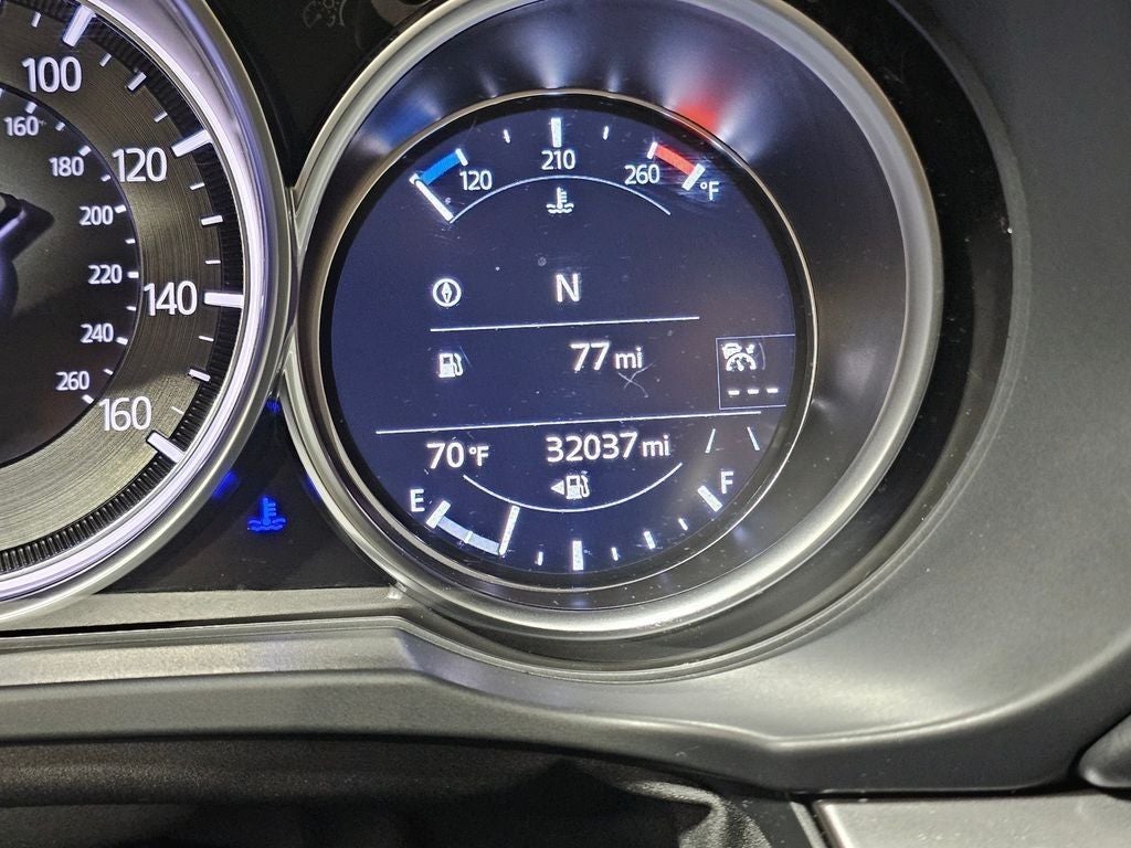 2024 Mazda Mazda CX-5 2.5 S Preferred Package