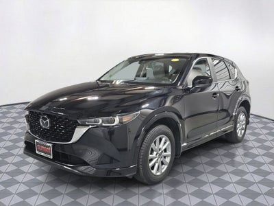 2024 Mazda Mazda CX-5 2.5 S Preferred Package