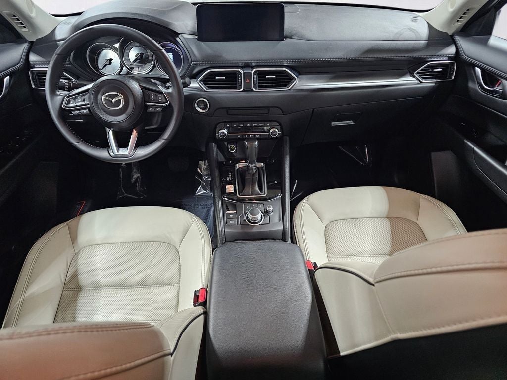2024 Mazda Mazda CX-5 2.5 S Preferred Package