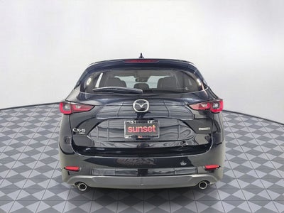 2024 Mazda Mazda CX-5 2.5 S Preferred Package