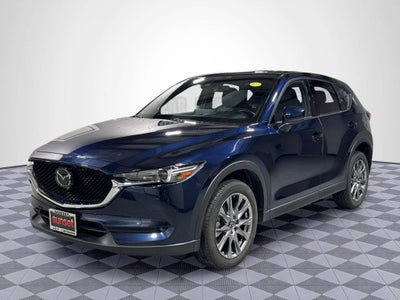 2021 Mazda Mazda CX-5 Signature