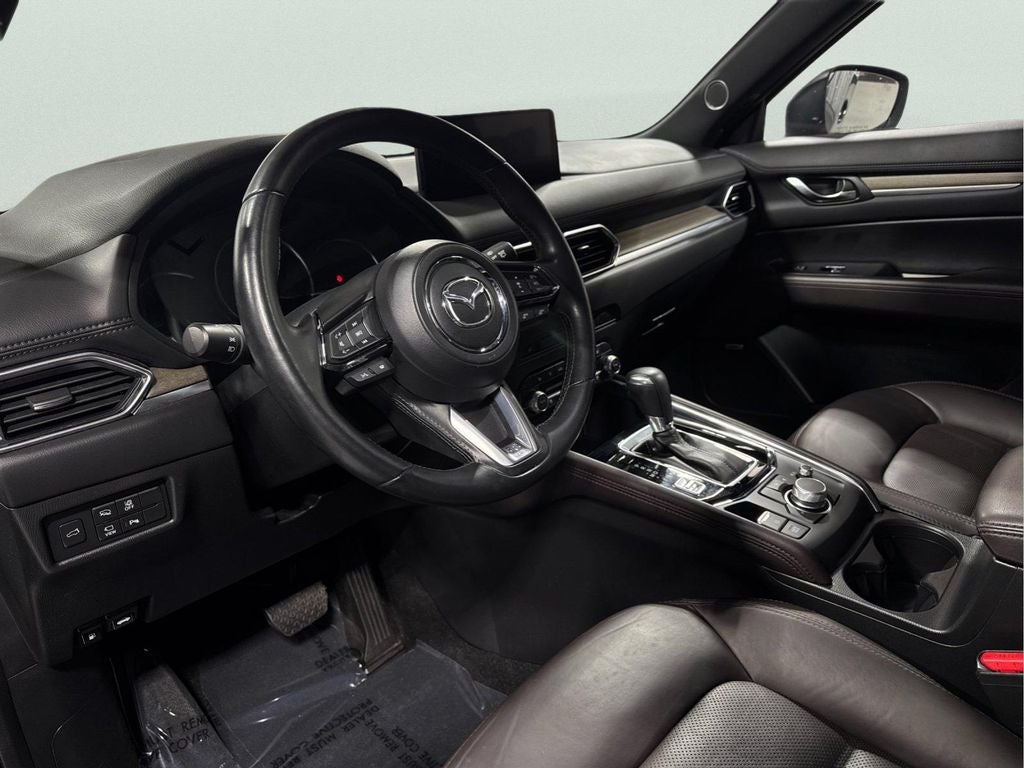 2021 Mazda Mazda CX-5 Signature