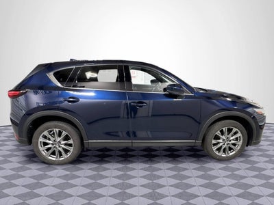 2021 Mazda Mazda CX-5 Signature