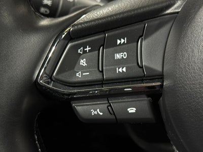2021 Mazda Mazda CX-5 Signature