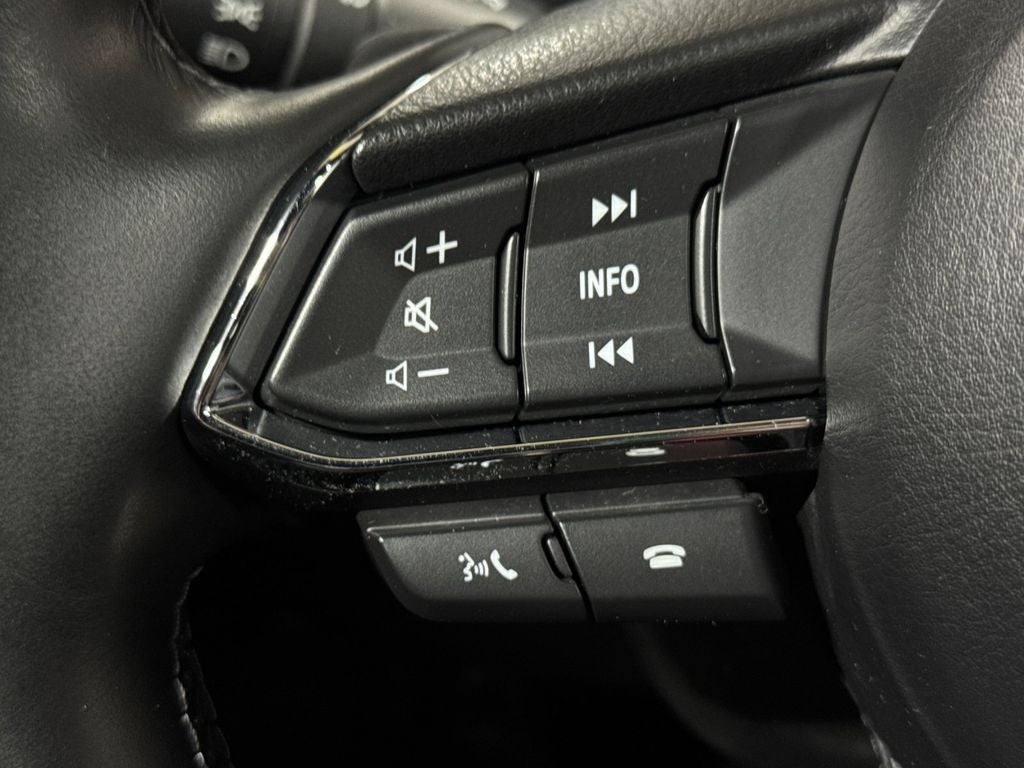 2021 Mazda Mazda CX-5 Signature