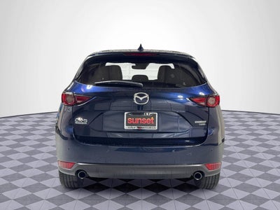 2021 Mazda Mazda CX-5 Signature