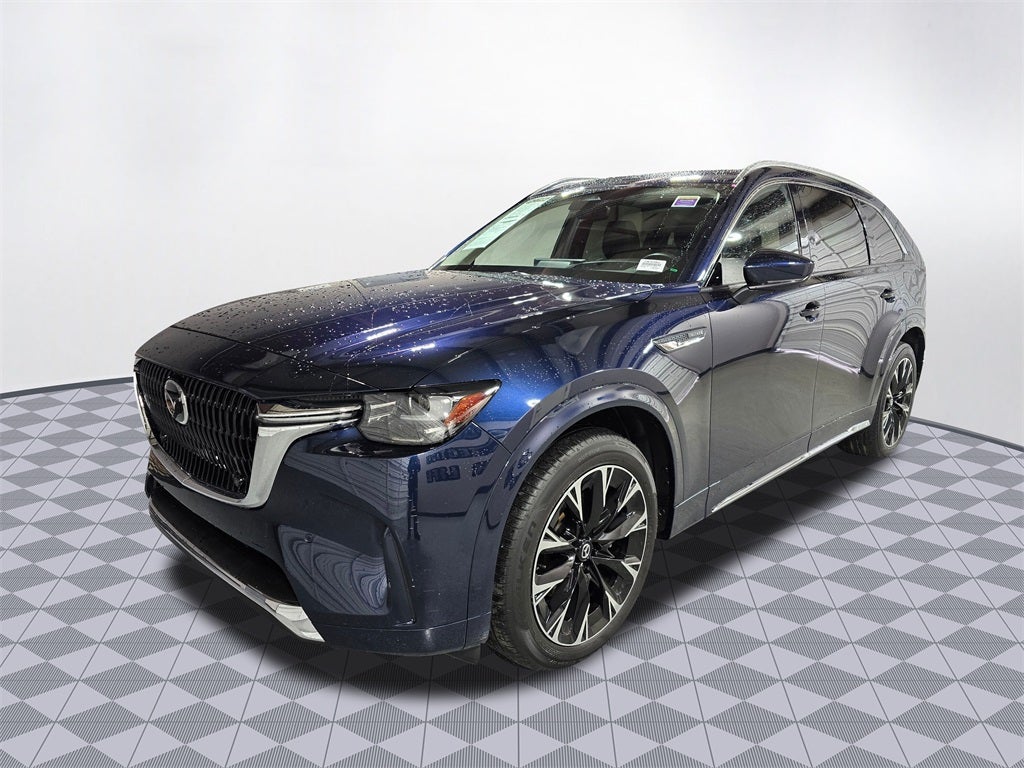 2024 Mazda Mazda CX-90 3.3 Turbo S