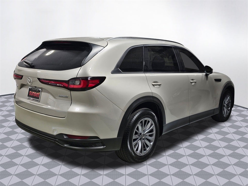 2024 Mazda Mazda CX-90 3.3 Turbo Preferred