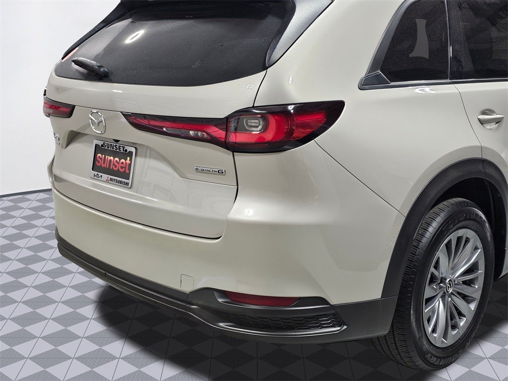 2024 Mazda Mazda CX-90 3.3 Turbo Preferred