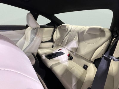 2017 INFINITI Q60 Red Sport 400